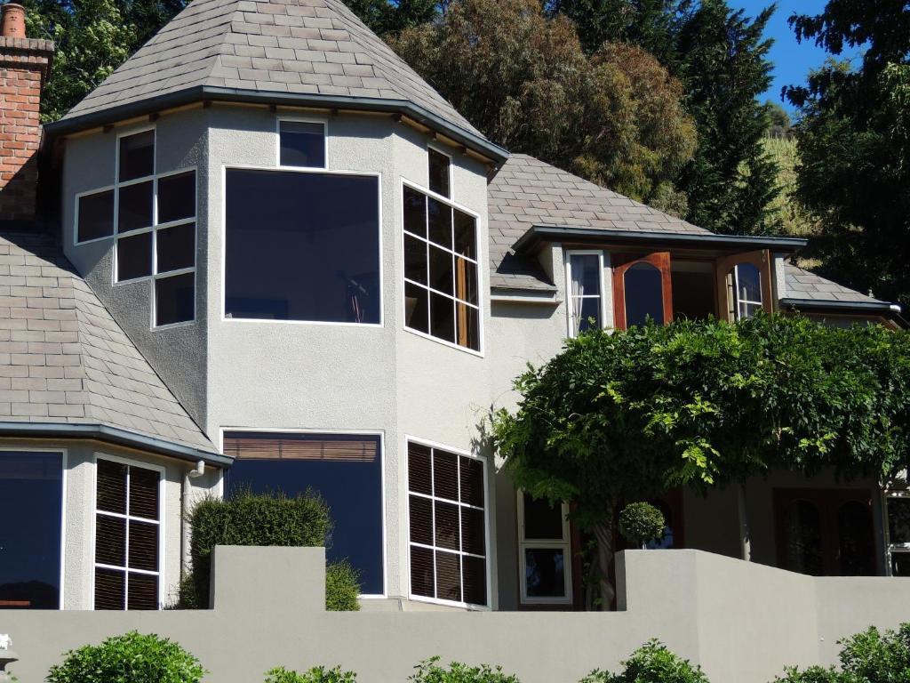 The Turret Boutique Accommodation Queenstown Bagian luar foto