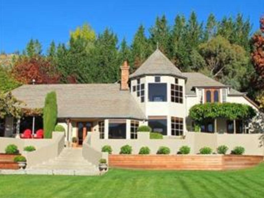 The Turret Boutique Accommodation Queenstown Bagian luar foto