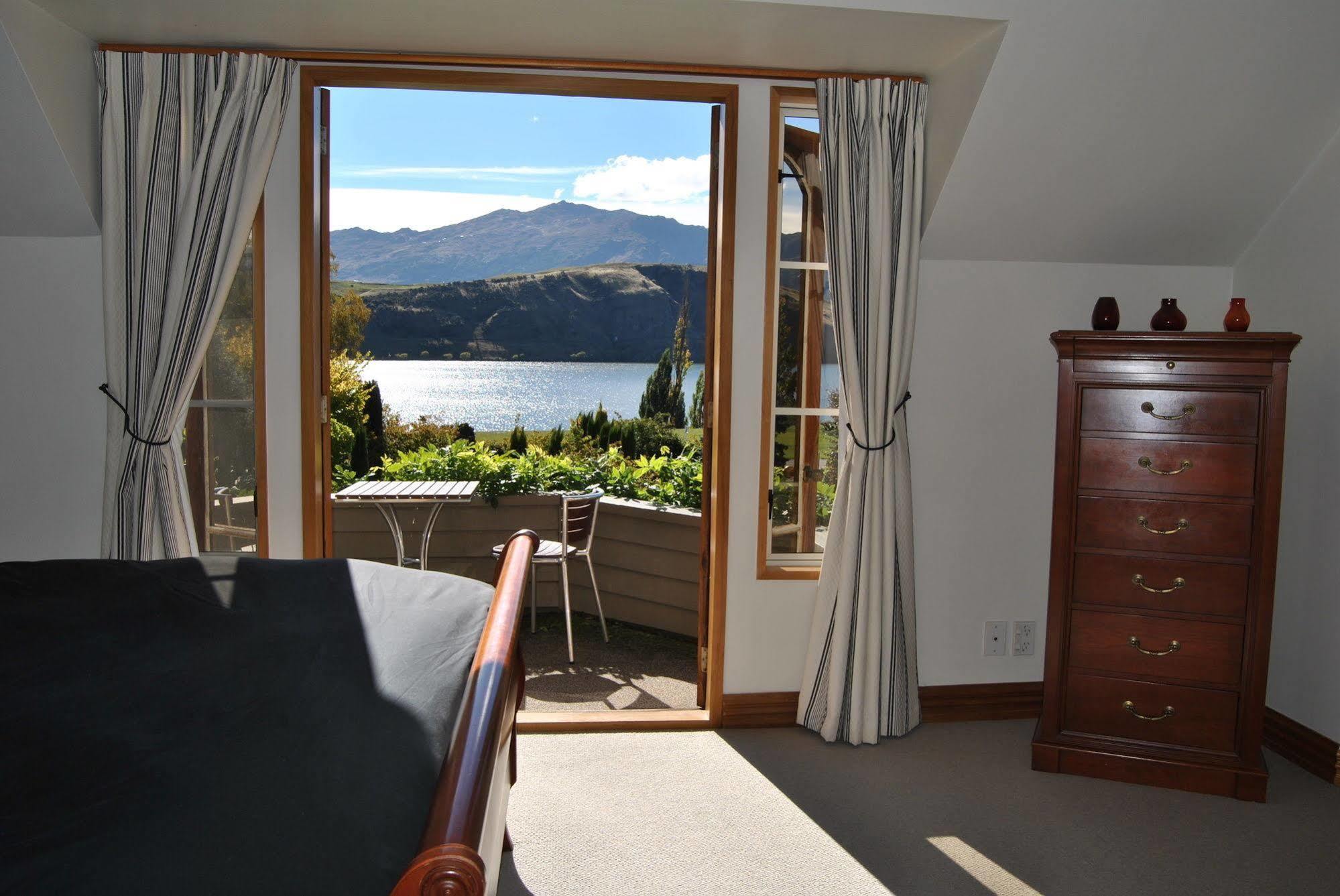 The Turret Boutique Accommodation Queenstown Bagian luar foto