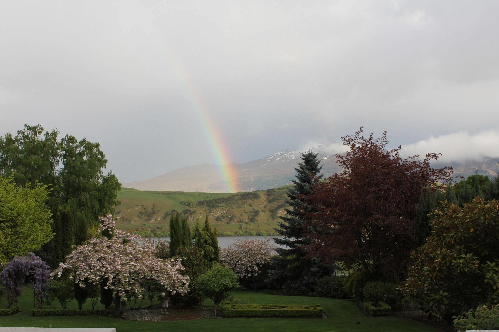 The Turret Boutique Accommodation Queenstown Bagian luar foto