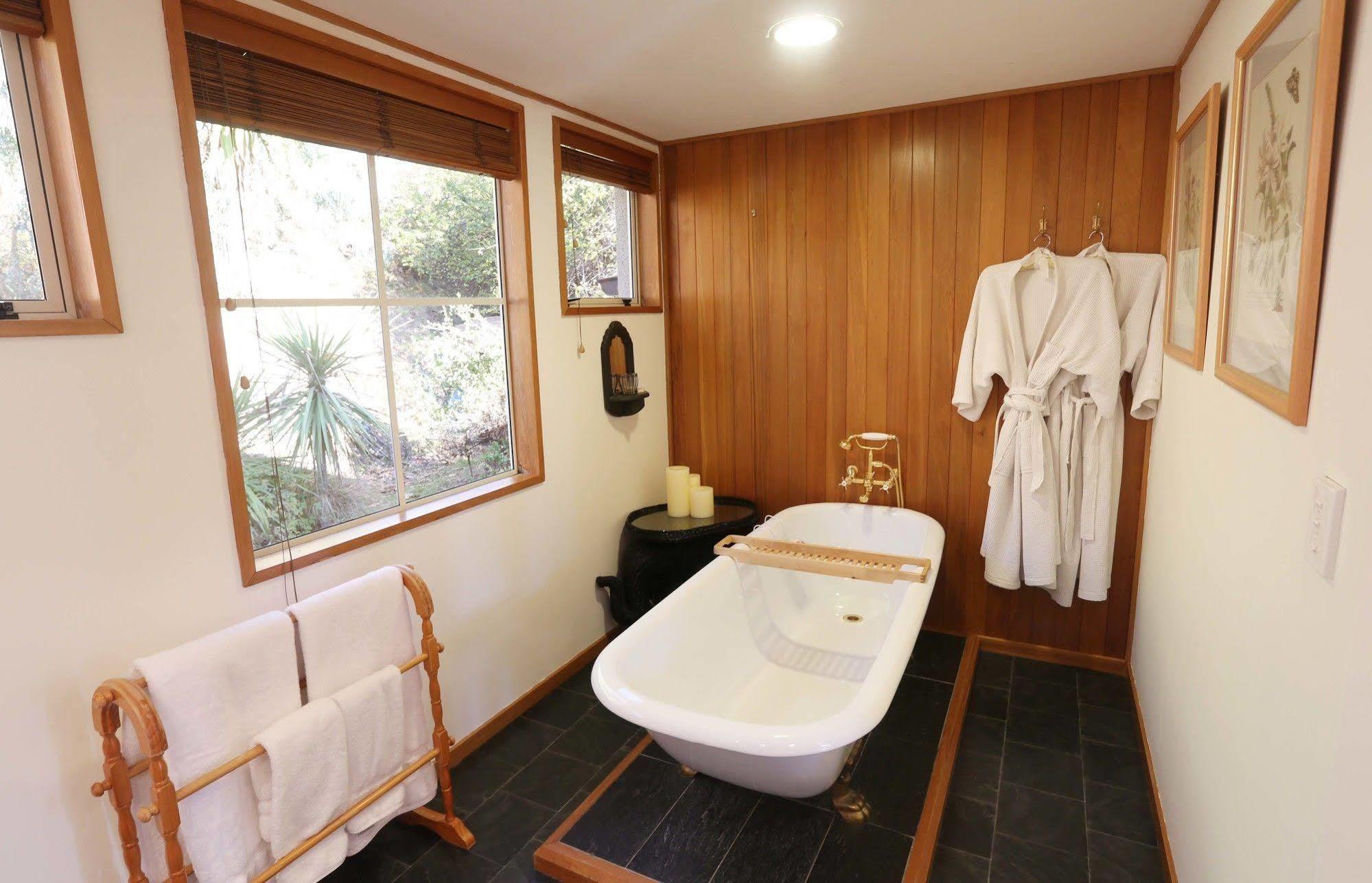 The Turret Boutique Accommodation Queenstown Bagian luar foto
