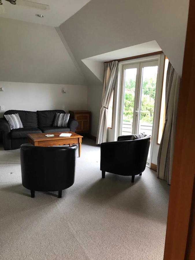 The Turret Boutique Accommodation Queenstown Bagian luar foto